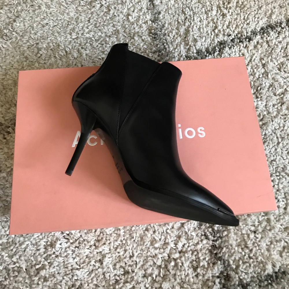 COPY - Acne Jemma Boots